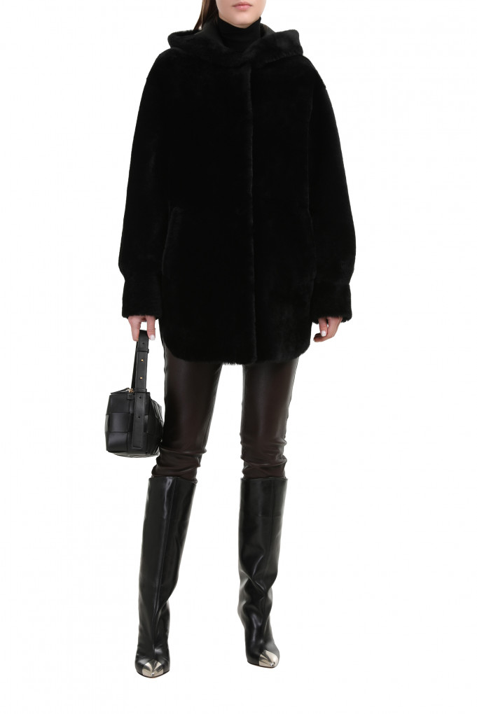 Buy Sheepskin coat Blancha 2