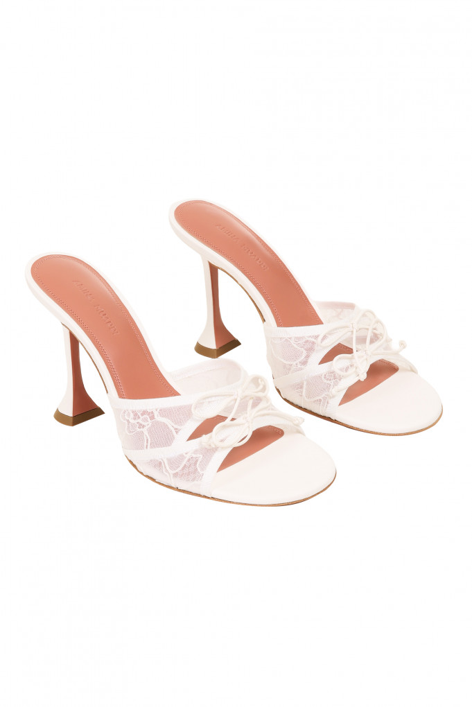 Купити Мюлі Amina Muaddi 2