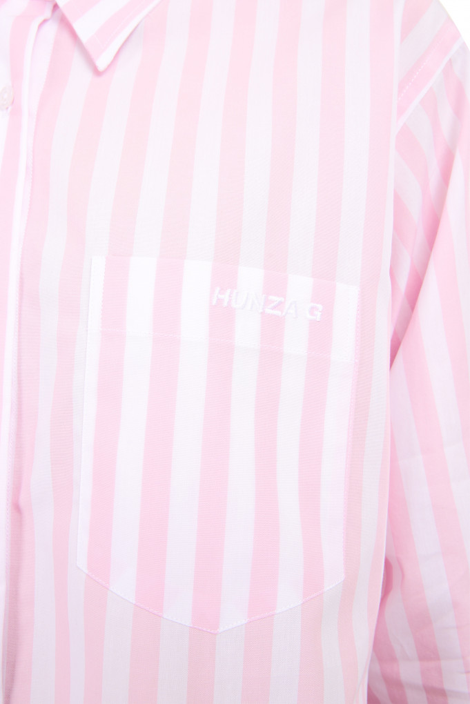 Купити Сорочка HUNZA G 4