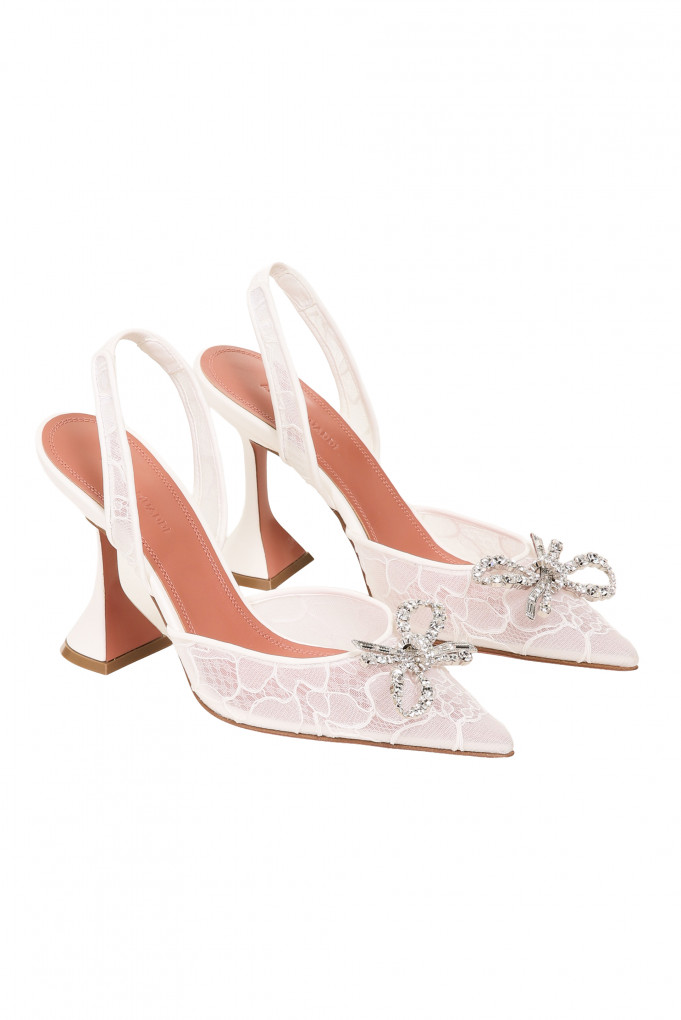 Купити Туфлі Amina Muaddi 2