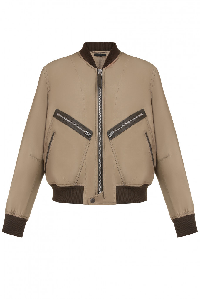 Купити Бомбер Tom Ford