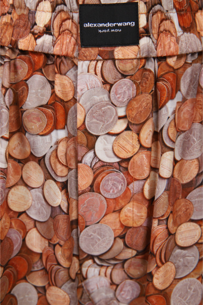 Купити Шорти Alexander Wang 5