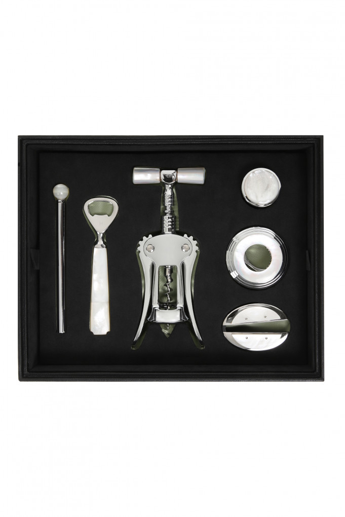 Купити Набір для вина Lorenzi Milano