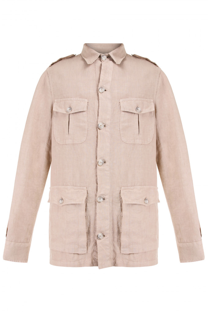 Buy Jacket 120% Lino