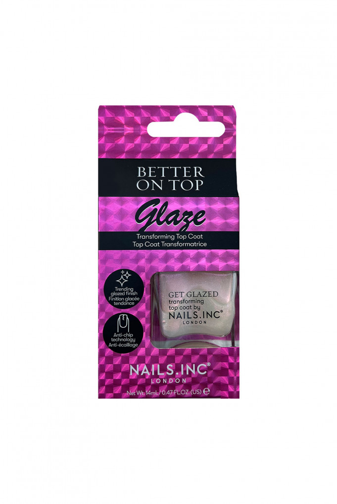 Купити Лак для нігтів лікувальний Nails Inc 2