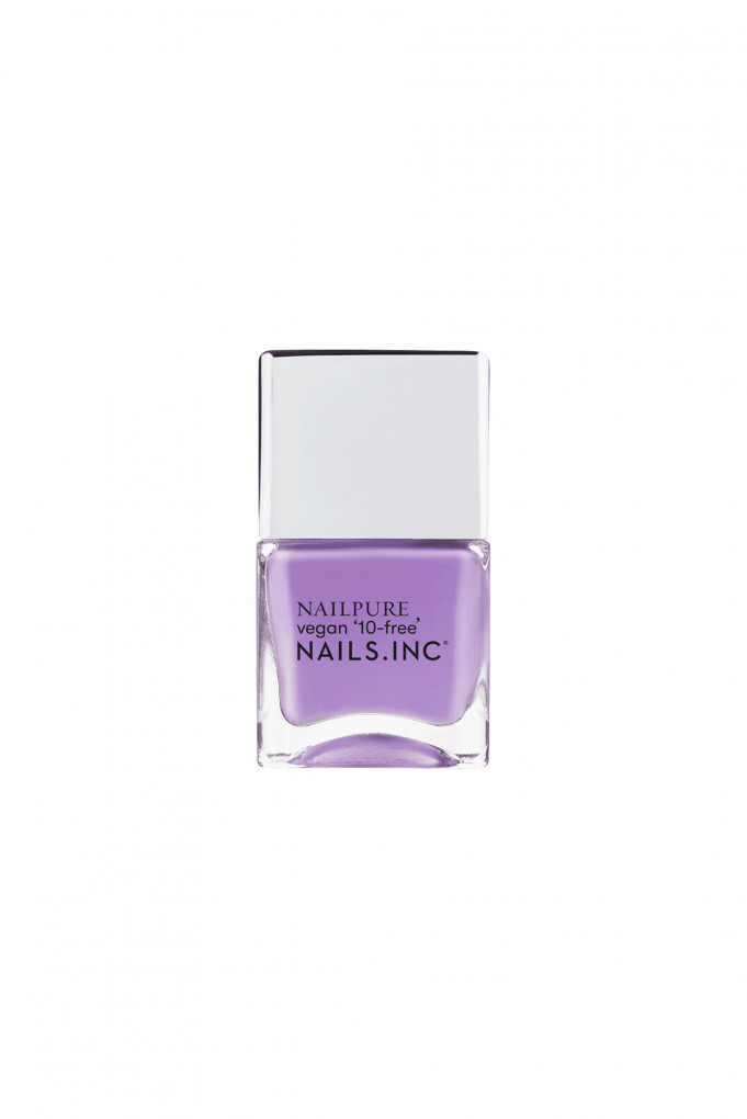 Купити Лак для нігтів повітропроникний Nails Inc