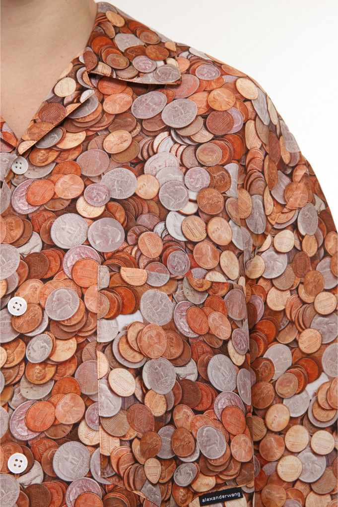 Купити Блуза Alexander Wang 5