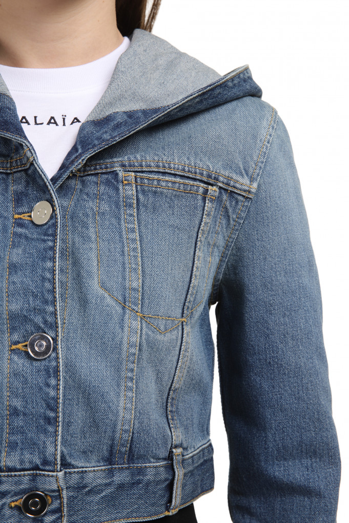 Купить Куртка ALAÏA 4