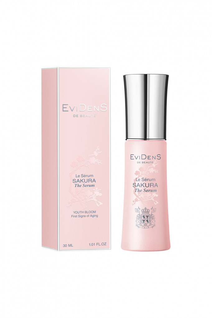 Купити Сироватка для обличчя та шиї живильна відновлювальна EviDens De Beauté 2