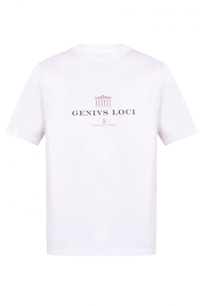 Купити Футболка Brunello Cucinelli