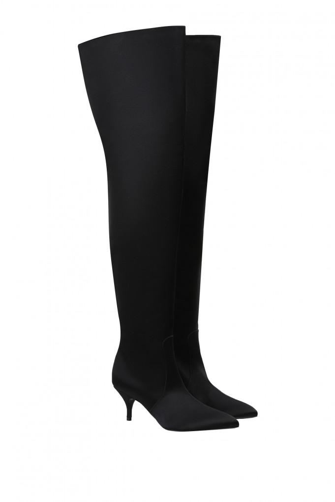 Купити Ботфорти Magda Butrym 2