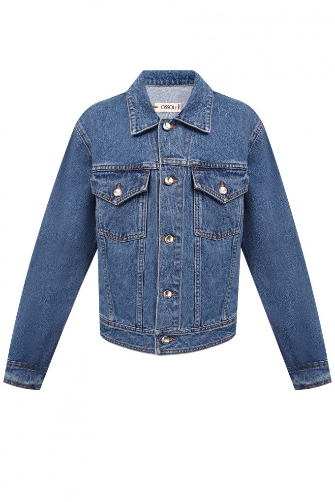 Купити Куртка OSSOU