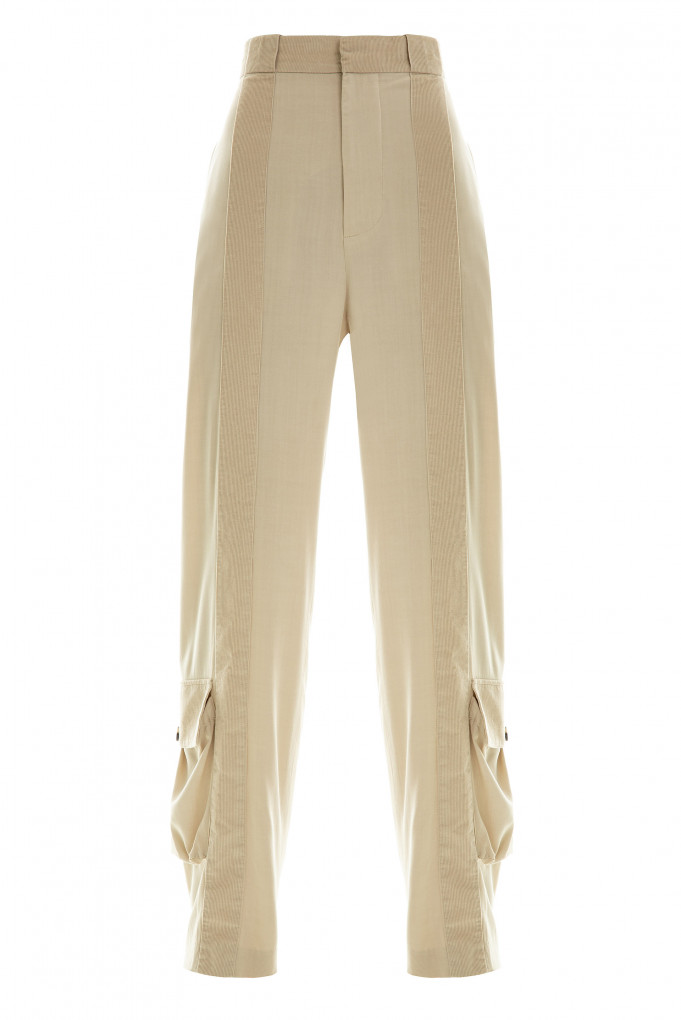 Buy Pants Bottega Veneta