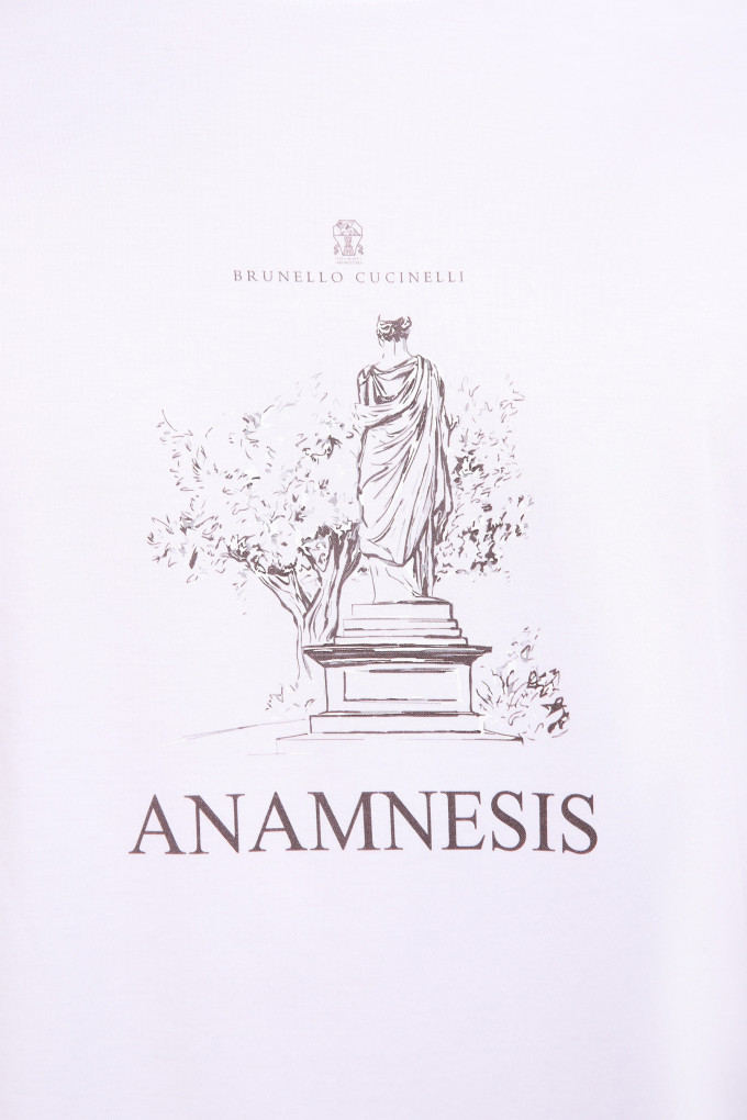 Купити Футболка Brunello Cucinelli 4