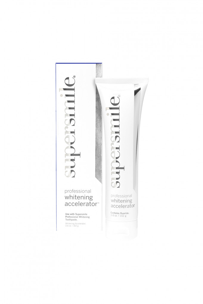 Купити Прискорювач відбілювання зубів для відбілювальної зубної пасти Supersmile 3