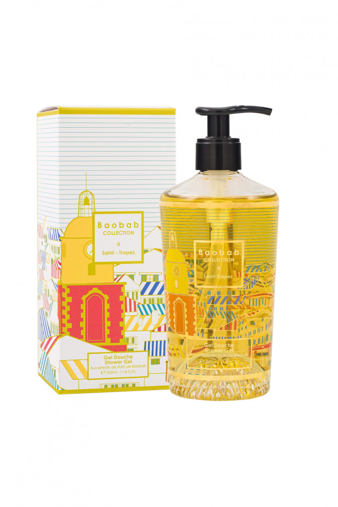 Купити Гель для душу парфумований Baobab Collection 2