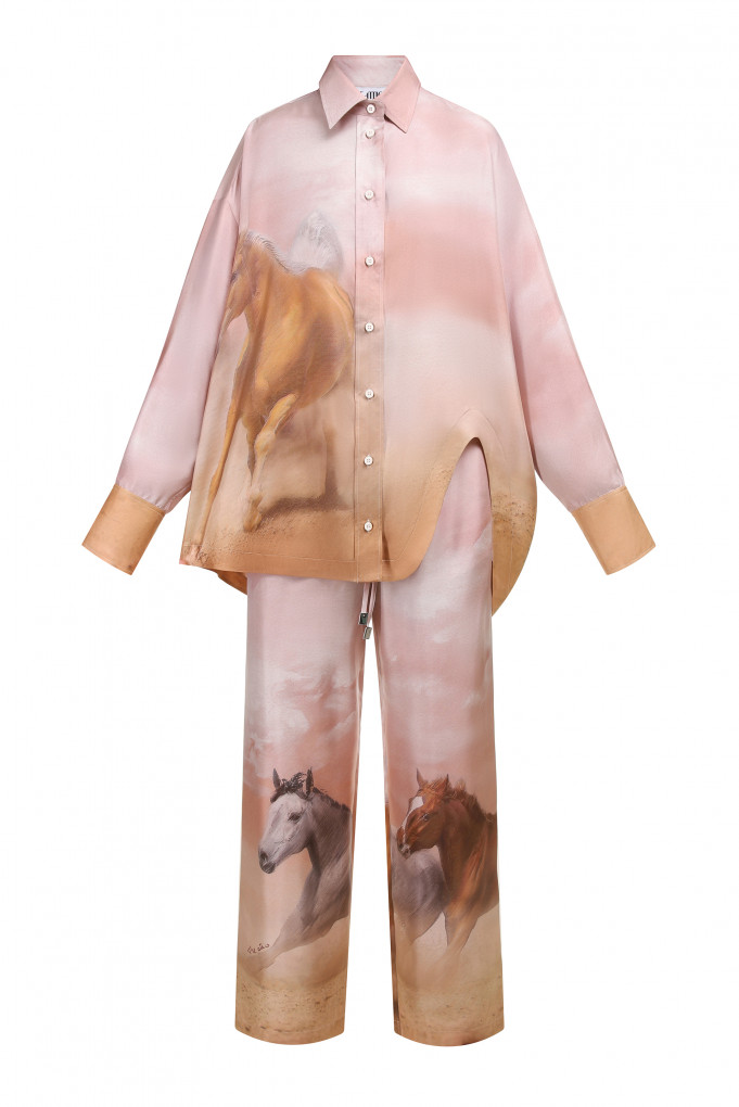 Купити Костюм The Attico