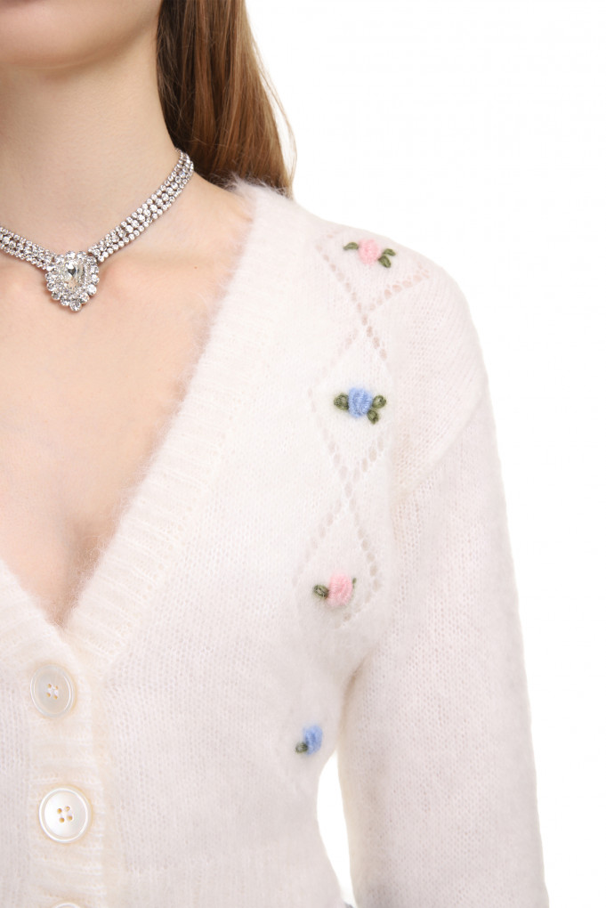 Купити Кардиган Alessandra Rich 4