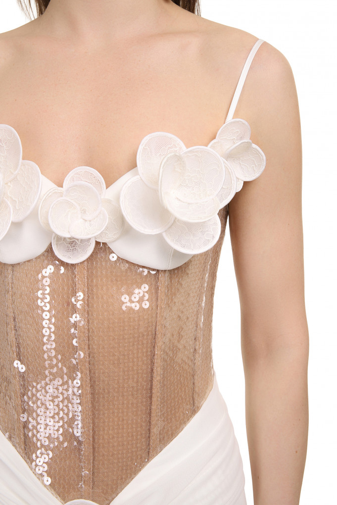 Купить Платье DAVID KOMA 4