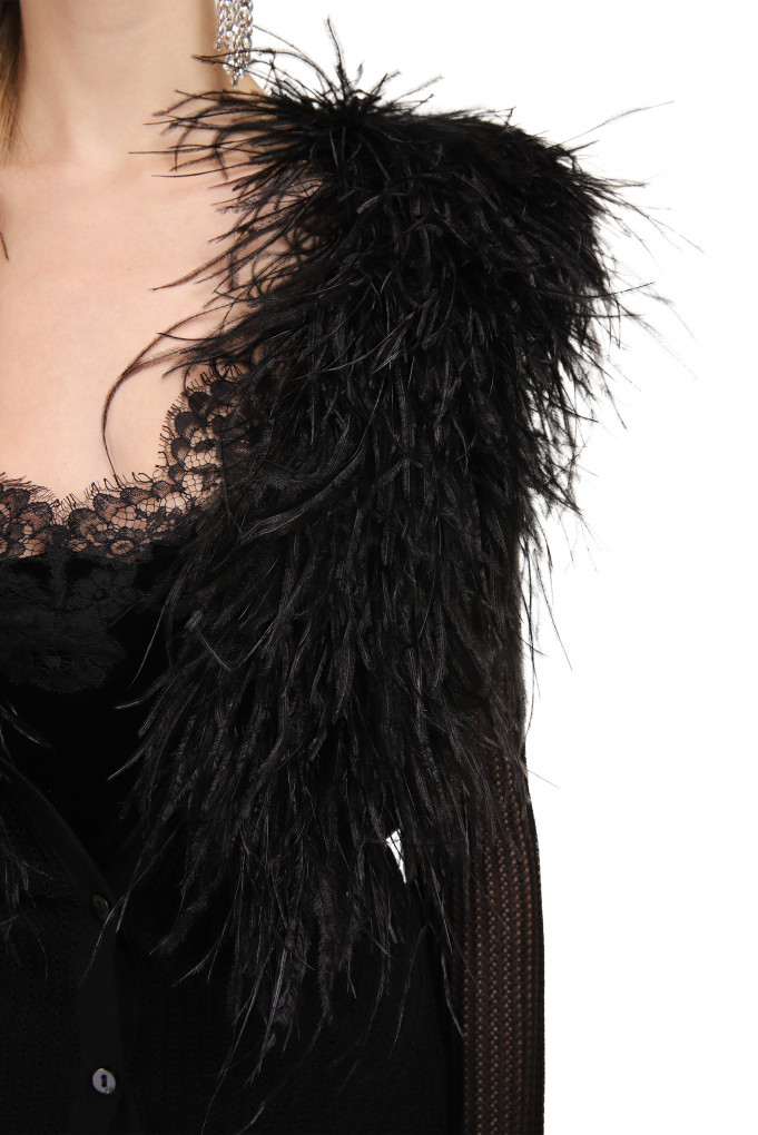 Купити Кардиган BLUMARINE 4