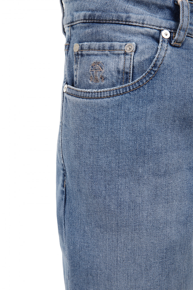 Купити Джинси Brunello Cucinelli 4