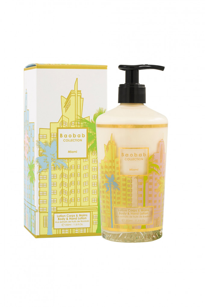 Купити Лосьйон для тіла і рук Baobab Collection 2