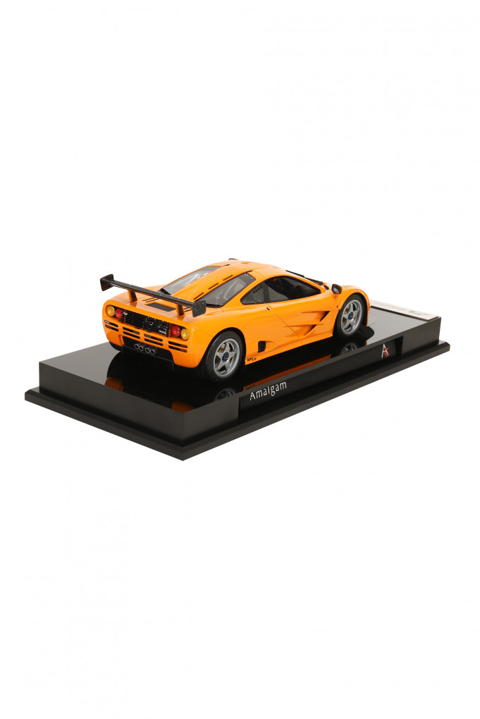Купити Модель авто Amalgam Collection 3