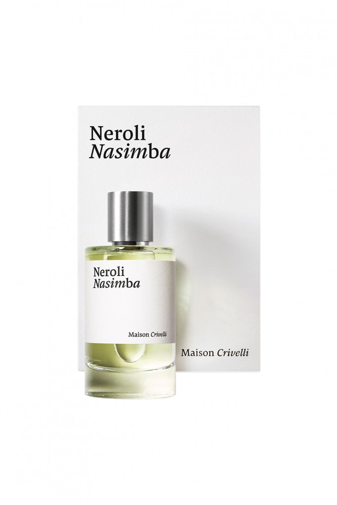 Купить Вода парфюмированная MAISON CRIVELLI