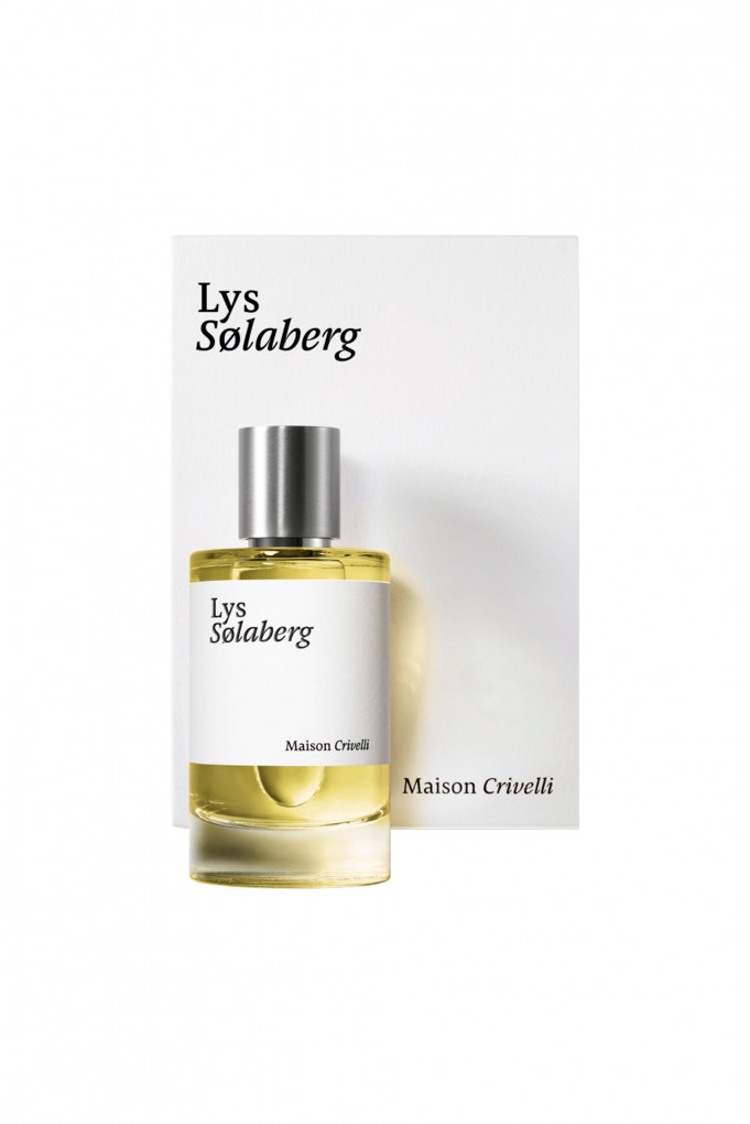 Купить Вода парфюмированная MAISON CRIVELLI