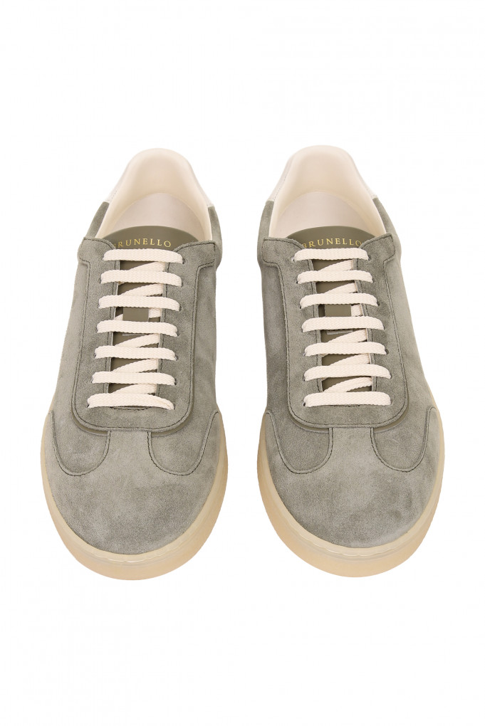 Купити Кеди Brunello Cucinelli 4