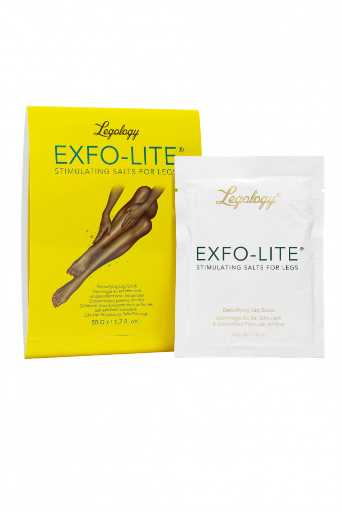 Купити Скраб для ніг моделюючий, що виводить токсини, освіжаючий Legology 2