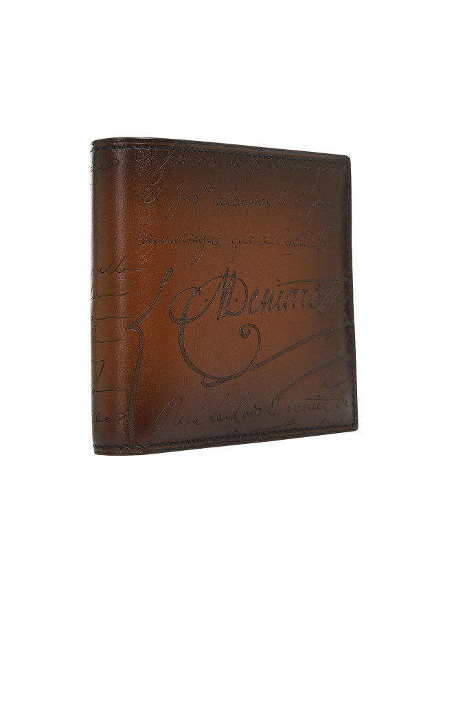 Купить Портмоне Berluti