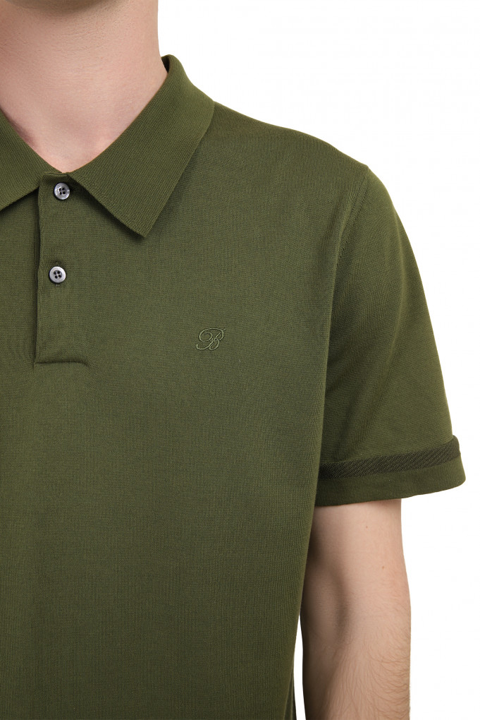 Купити Поло Berluti 4