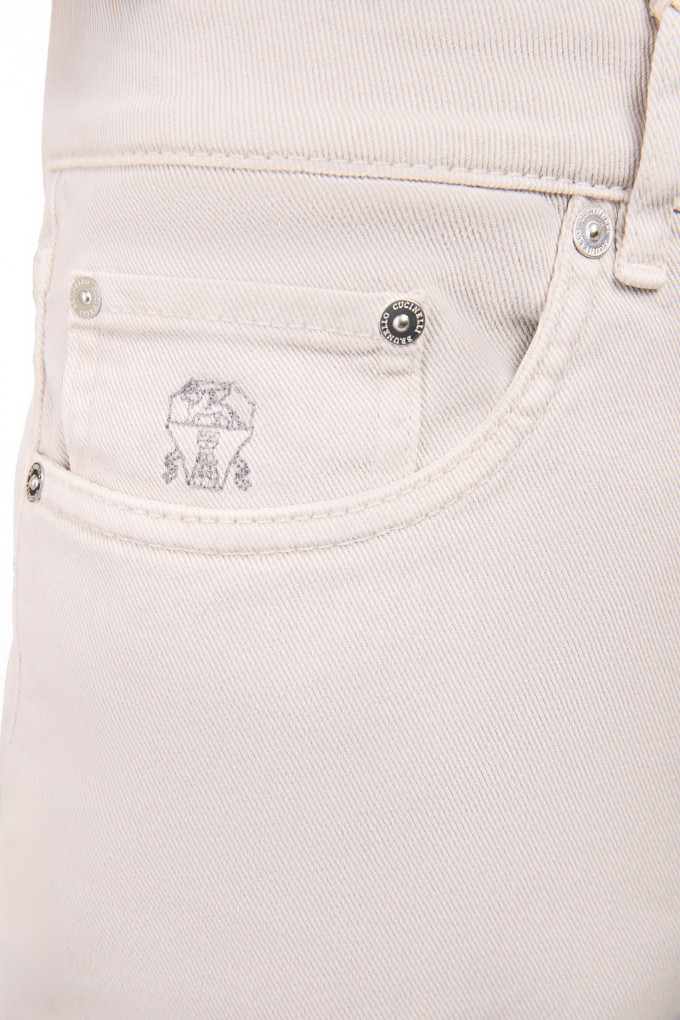 Купити Джинси Brunello Cucinelli 4