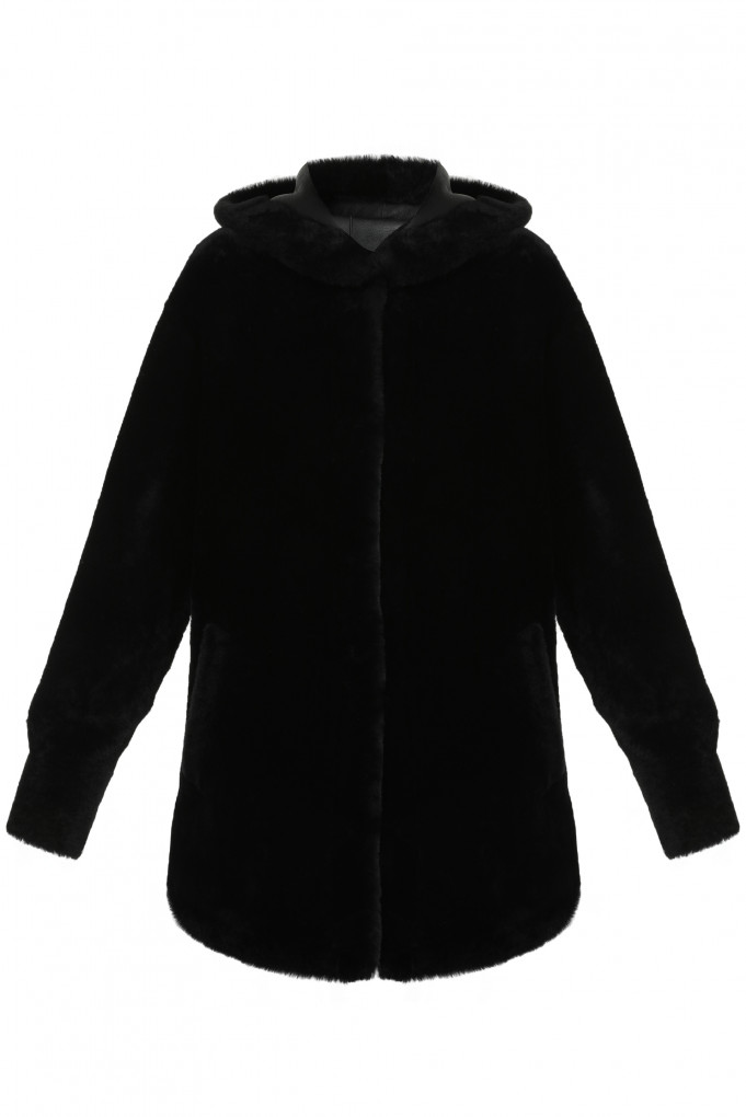 Buy Sheepskin coat Blancha
