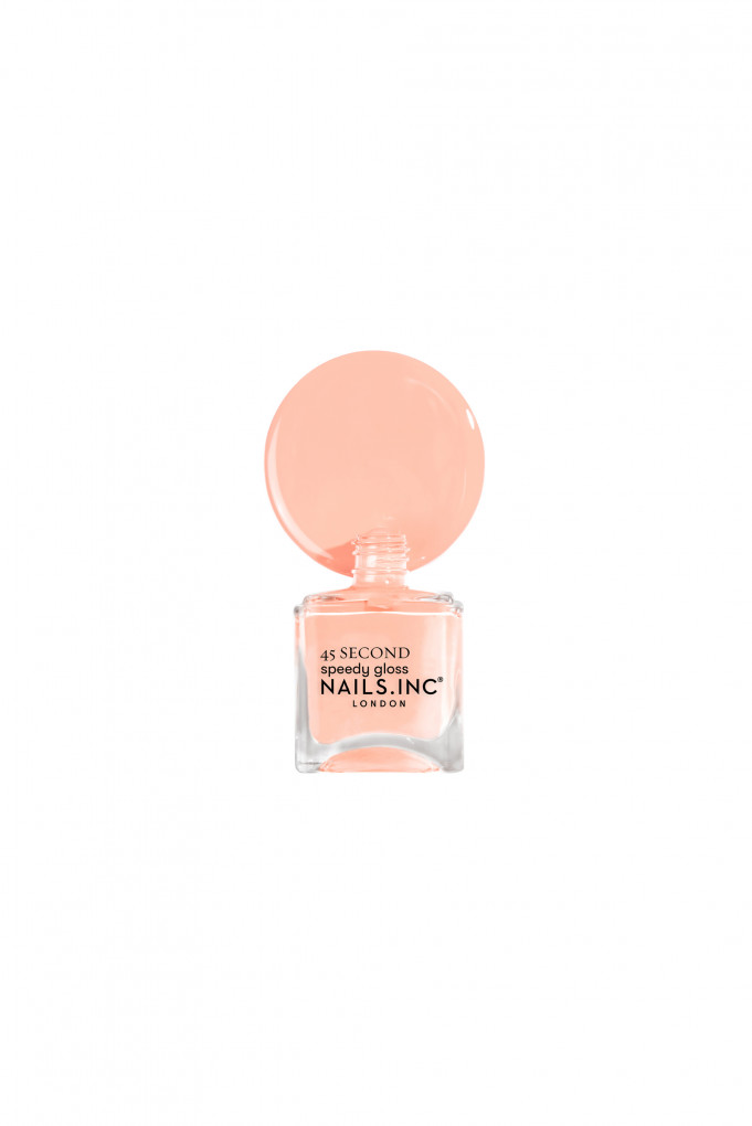 Купити Лак для нігтів швидковисихаючий Nails Inc 2