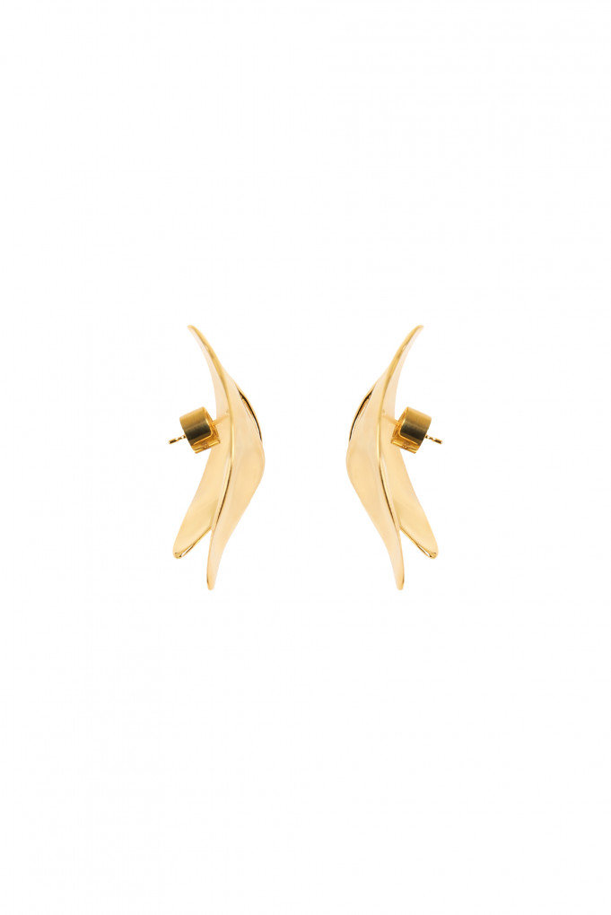 Купить Серьги BALENCIAGA 2