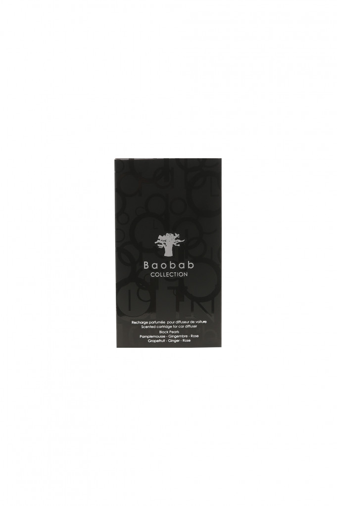 Купити Аромадифузор для автомобіля (змінний флакон) Baobab Collection