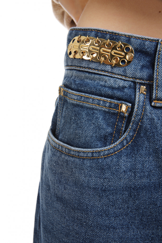 Купить Джинсы RABANNE 4