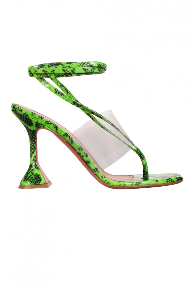 Купити Босоніжки Amina Muaddi