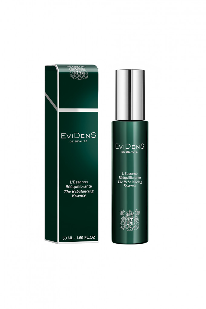 Купити Есенція для обличчя та шиї омолоджувальна зволожувальна EviDens De Beauté 2