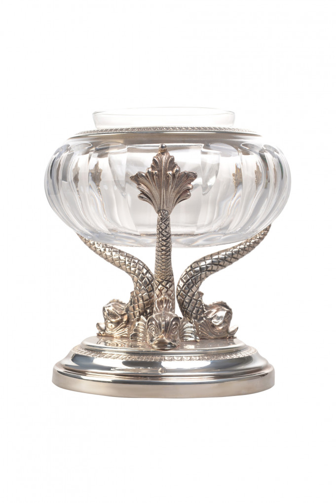 Купити Блюдо для ікри Fabergé