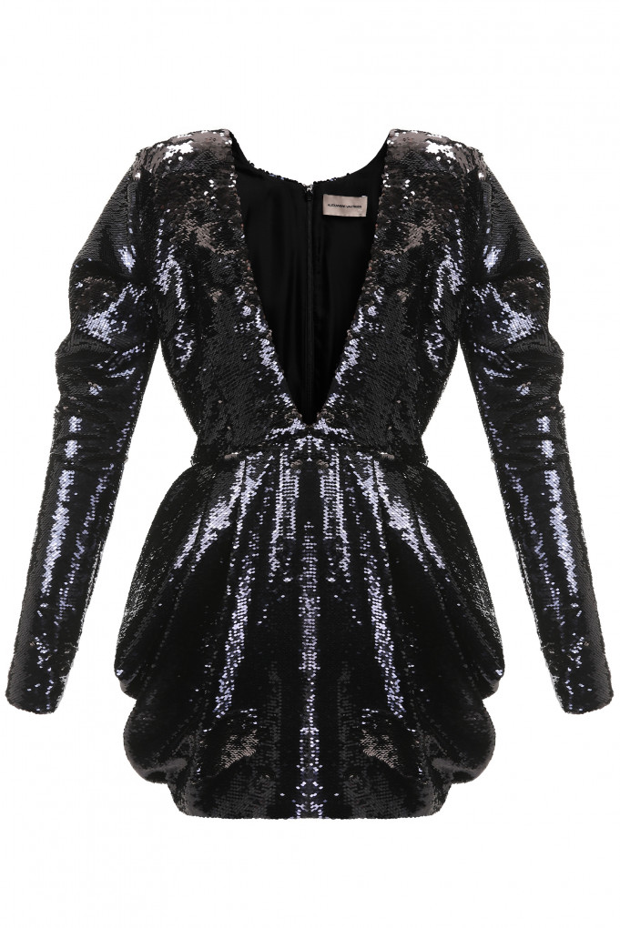 Купить Платье Alexandre Vauthier