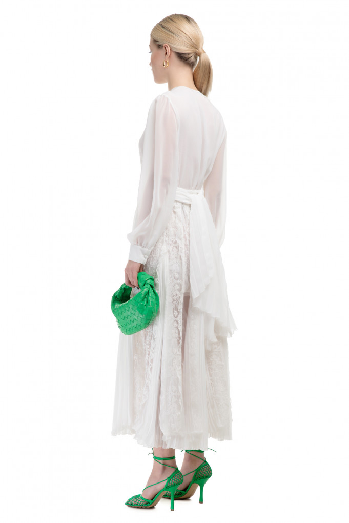 Купить Платье Ermanno Scervino 3