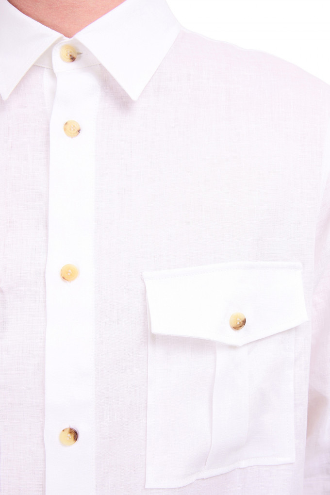 Купити Сорочка JACOB COHEN 4