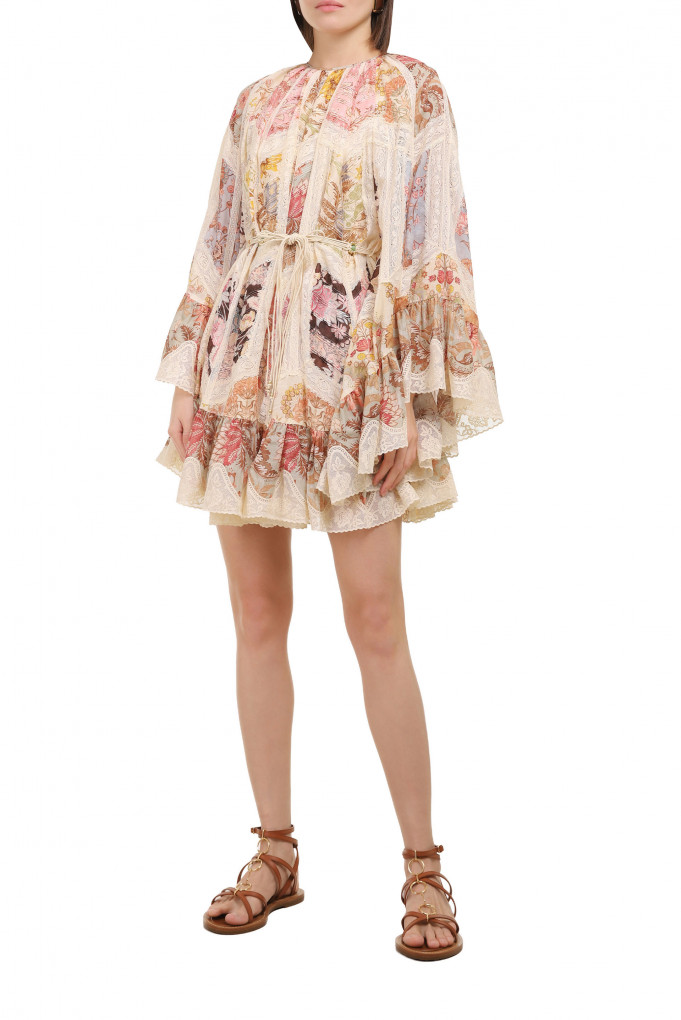 Купить Платье ZIMMERMANN 2