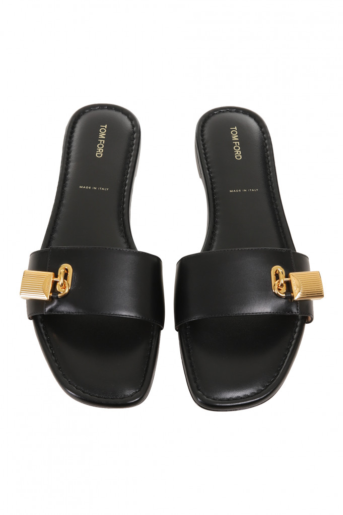 Купити Шльопанці Tom Ford 4