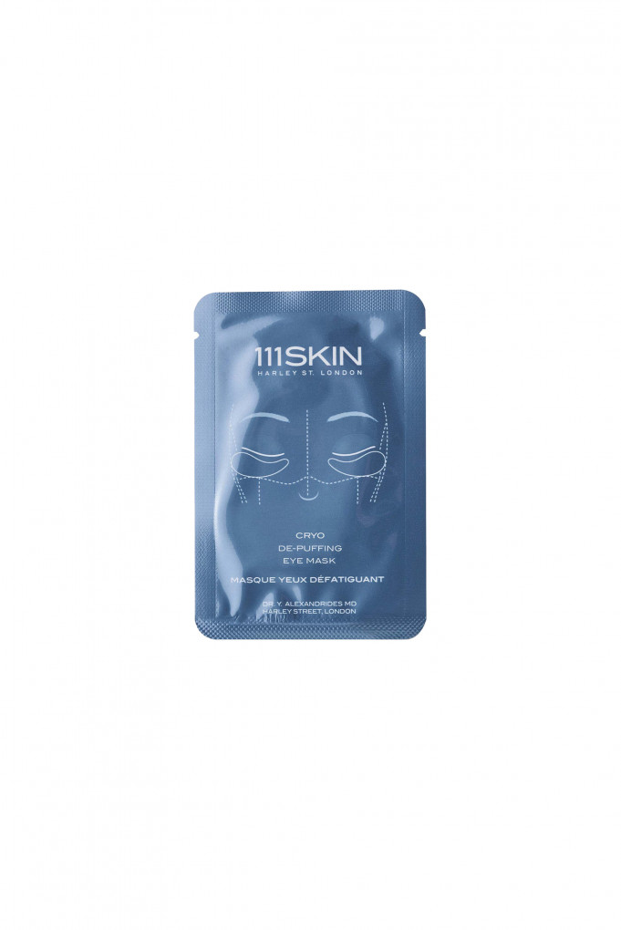 Купити Маска для шкіри навколо очей ліфтингова освітлювальна зволожувальна 111Skin