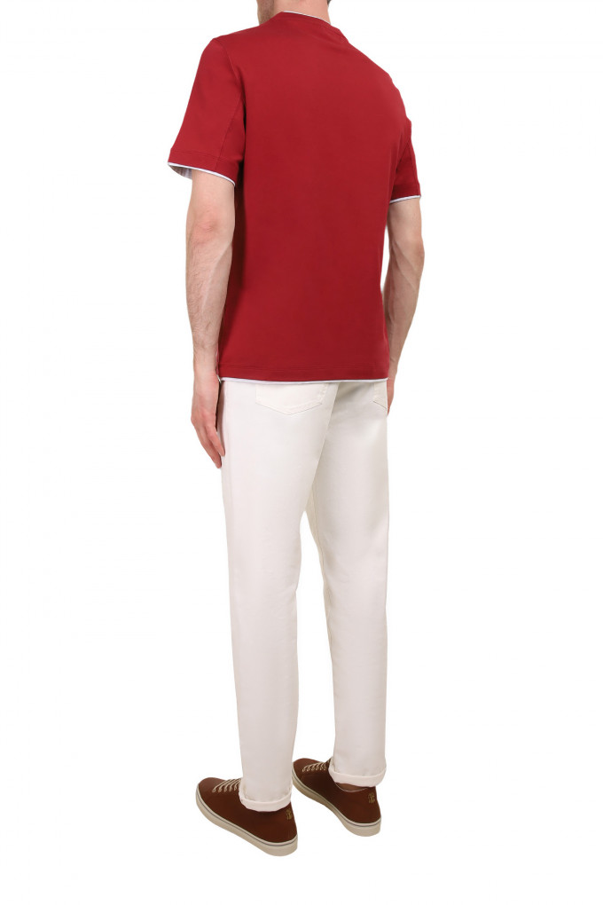 Купити Футболка Brunello Cucinelli 3