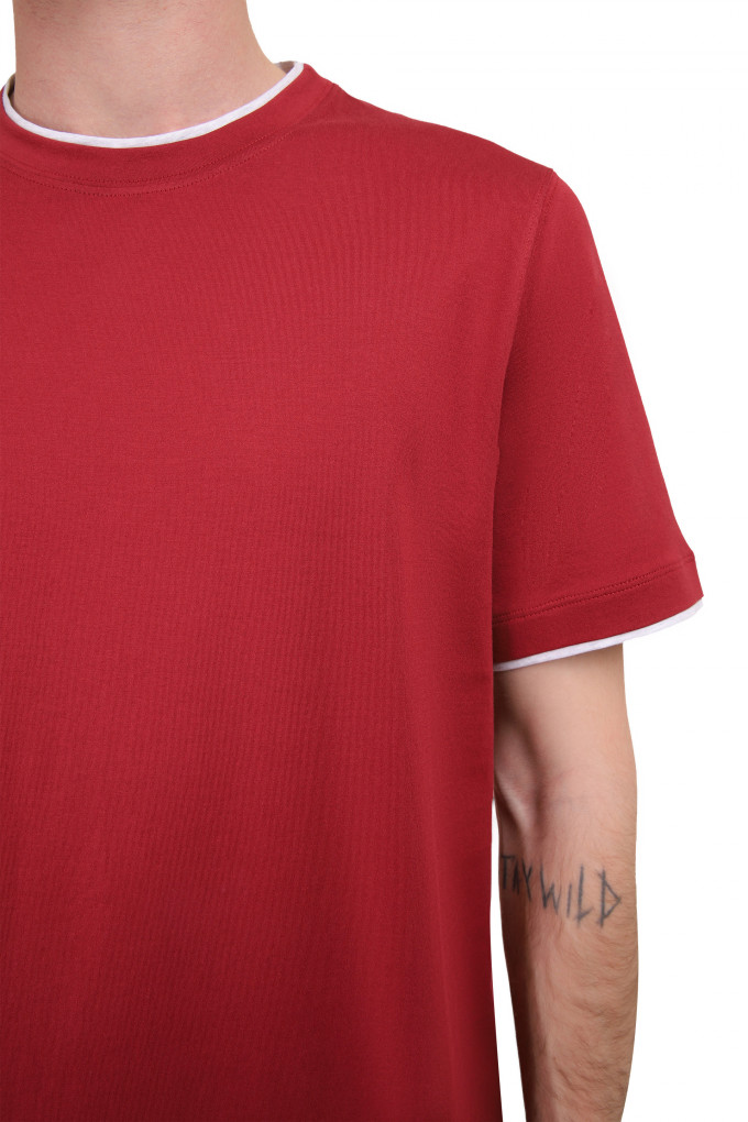 Купити Футболка Brunello Cucinelli 4